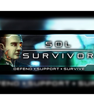 Sol Survivor Gift Steam Key GLOBAL